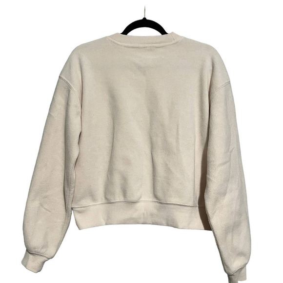 Fabletics Cream Pullover Sweater - Picture 3 of 8